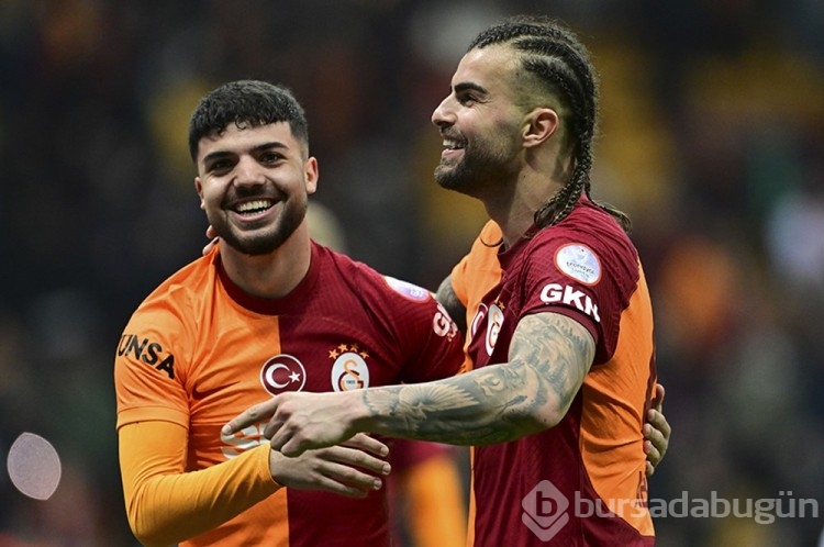 Galatasaray Fatih Karagümrük karşısında muhtemel 11'i 