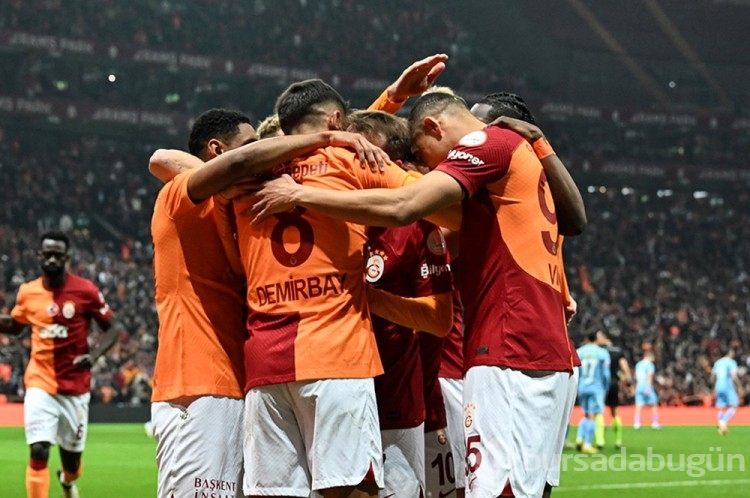 Galatasaray Fatih Karagümrük karşısında muhtemel 11'i 