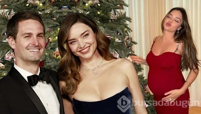 Bir zamanların Victoria's Secret meleği Miranda Kerr dördüncü kez anne oldu
