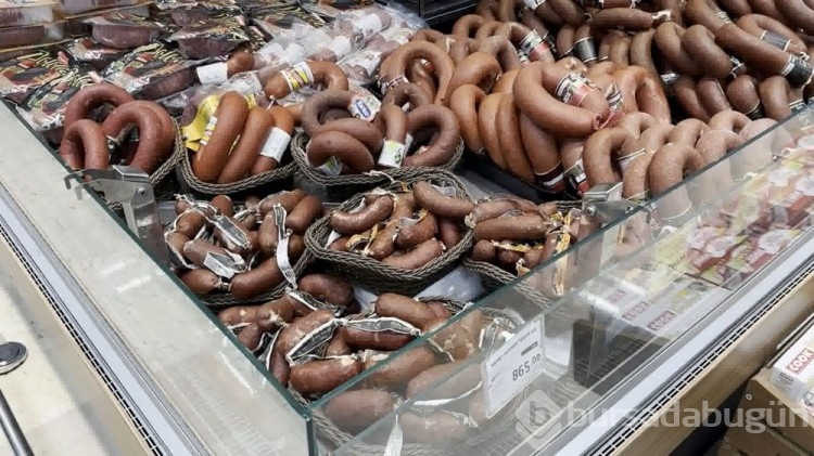 Sucukta hile ve sahteciliğe dikkat