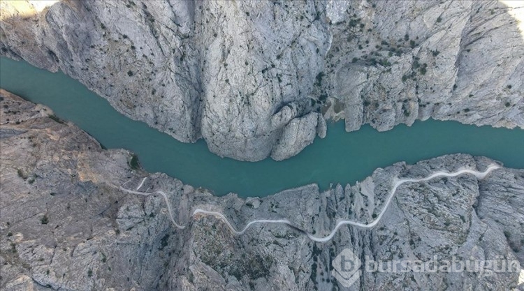 UNESCO Dünya Mirası Listesinde bulunan karanlık kanyon nerededir?