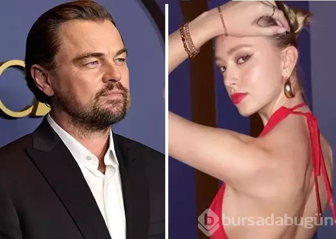 Genç model Hieke Konings'in Leonardo DiCaprio hakkında olay açıklaması!