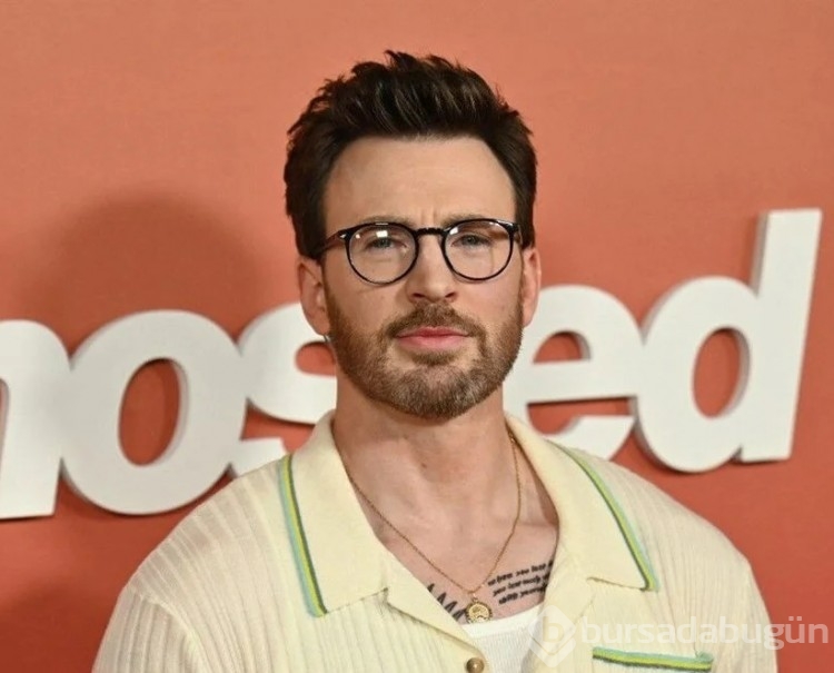 Kaptan Amerika olarak bilinen Chris Evans'tan Marvel filmlerine destek