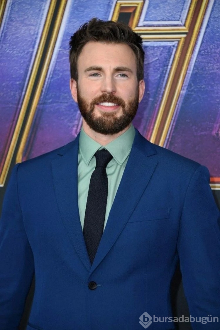 Kaptan Amerika olarak bilinen Chris Evans'tan Marvel filmlerine destek