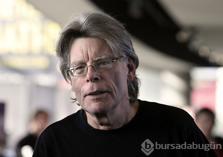 Stephen King, bilim kurgu dizisi önerdi: "Neredeyse mükemmel"