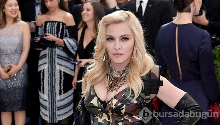 Madonna: Hiçbir şey beni durduramaz