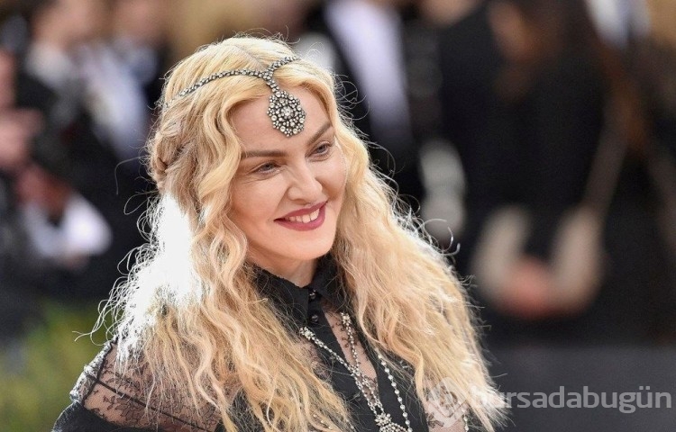 Madonna: Hiçbir şey beni durduramaz