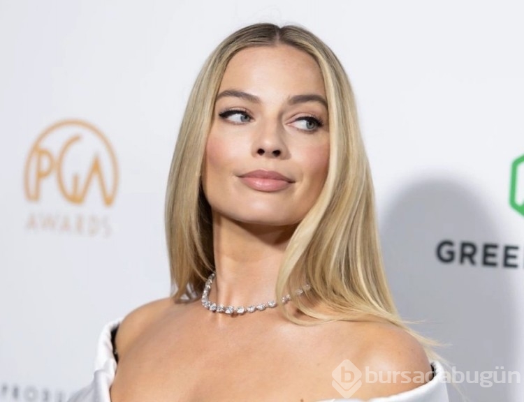 Barbie yıldızı Margot Robbie dünyaca ünlü marka elçisi oldu!