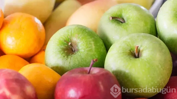 Meyve ve sebzelerde bulunan prebiyotikler vücuda çok faydalı!