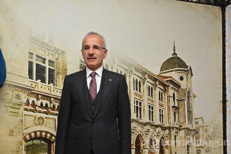 Bakan Uraloğlu: 5G için hedef 2026

