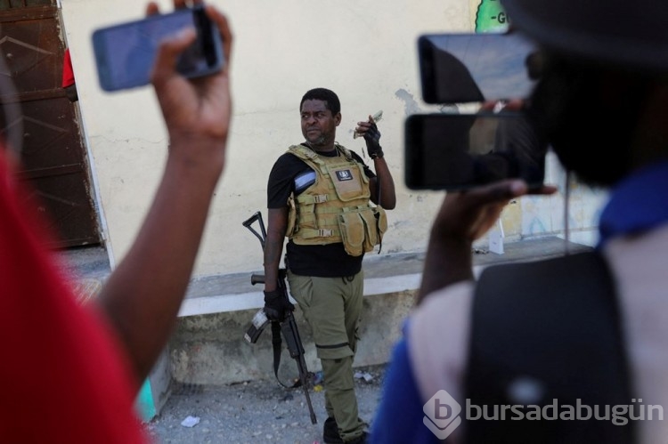 Haiti'de iç savaş tehdidi