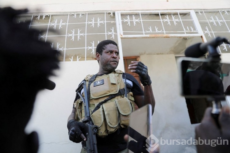 Haiti'de iç savaş tehdidi