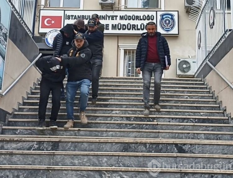 Galatasaraylı Kerem Aktürkoğlu'nun önünü kesenler suç makinesi çıktı