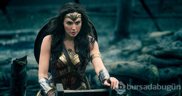 "Wonder Woman" Gal Gadot dördüncü kez anne oldu
