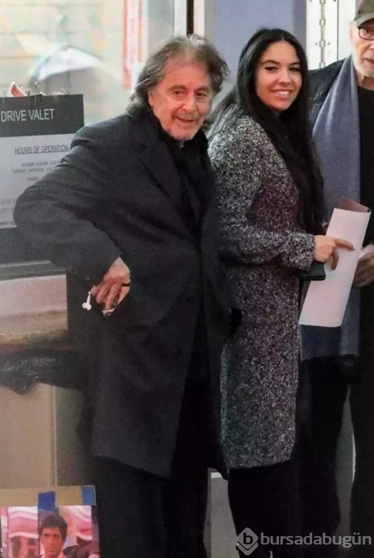 Al Pacino'nun bebeğini doğurmak için hayatını tehlikeye attı!