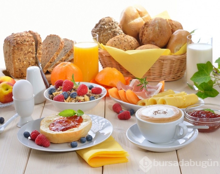 Kahvaltıda yedikleriniz cazibenizi etkilediği ortaya çıktı!