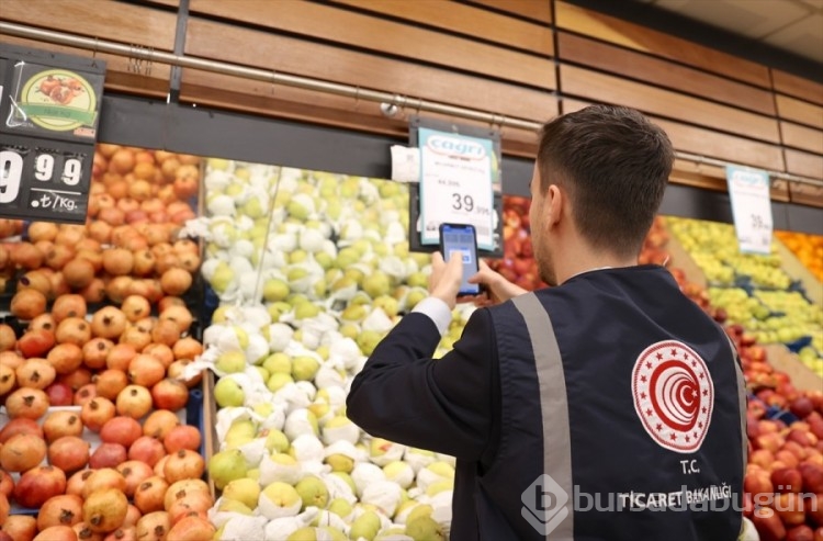 Ticaret Bakanlığından ramazan öncesi 10 ilde market denetimi