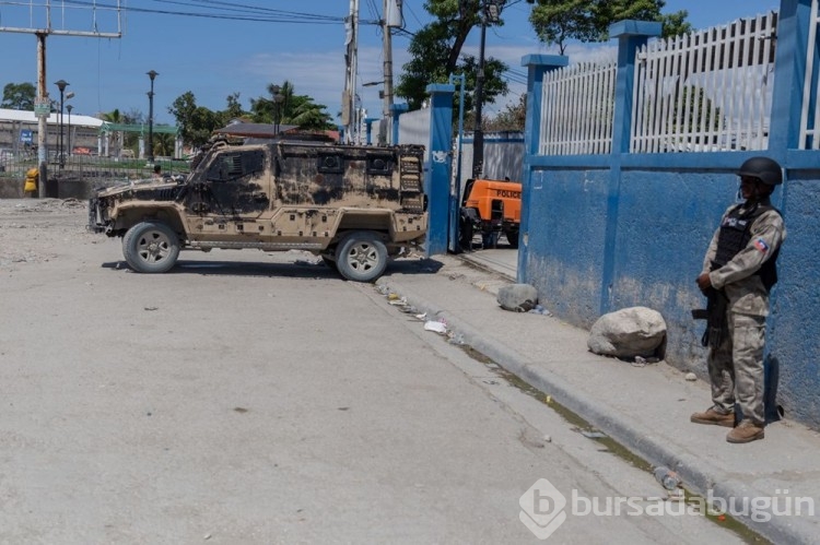 Haiti'de şiddet durulmuyor