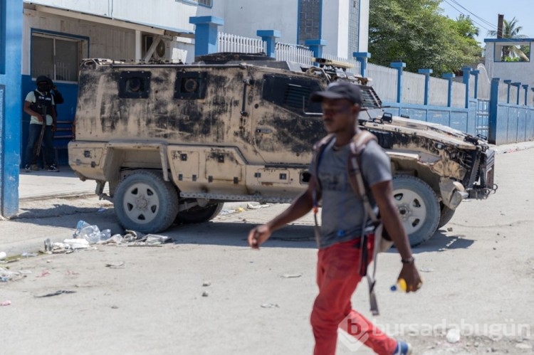 Haiti'de şiddet durulmuyor