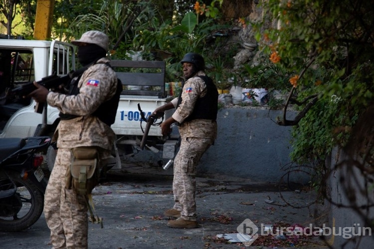 Haiti'de şiddet durulmuyor