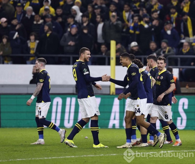 UEFA ülke puanı sıralaması güncellendi!