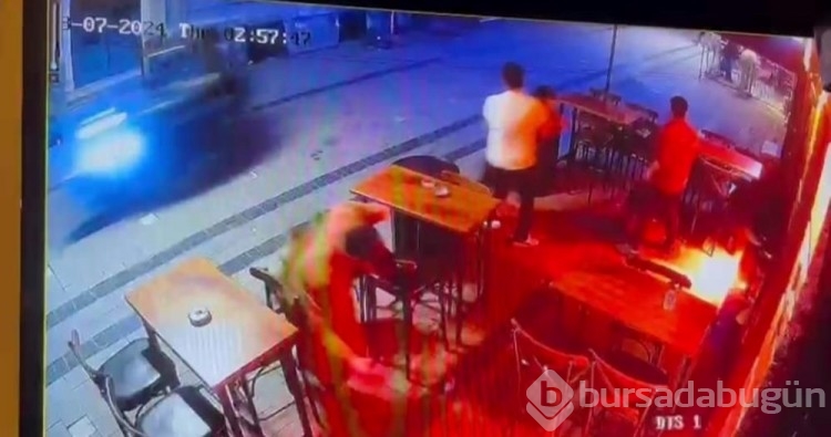 İzmir'de eğlence merkezine ateş açıldı
