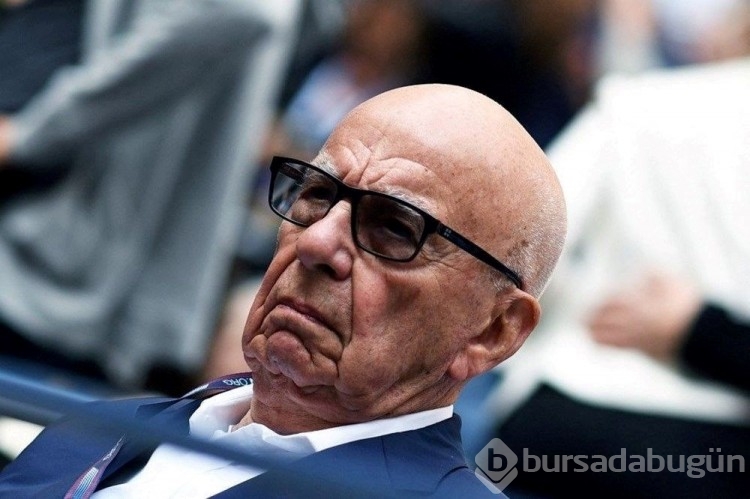 92 yaşındaki medya milyarderi Rupert Murdoch 6. kez nişanlandı
