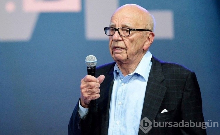 92 yaşındaki medya milyarderi Rupert Murdoch 6. kez nişanlandı
