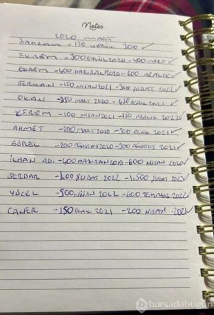 Seçil Erzan 4. kez hakim karşısında