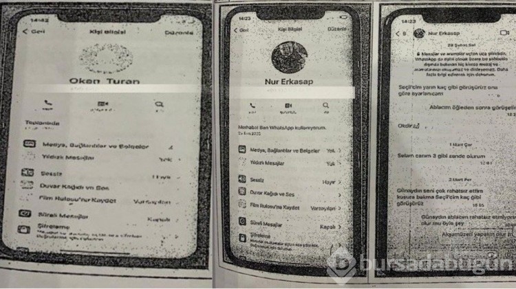 Seçil Erzan 4. kez hakim karşısında