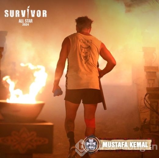 Survivor All Star 2024'e veda eden yarışmacı belli oldu!