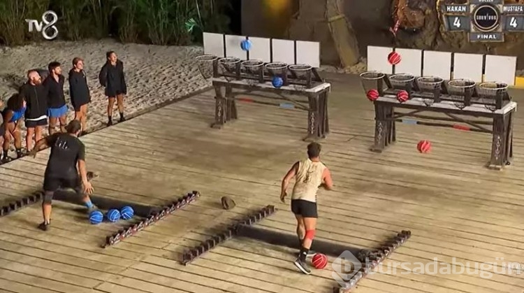 Survivor All Star 2024'e veda eden yarışmacı belli oldu!