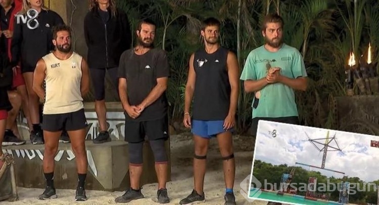 Survivor All Star 2024'e veda eden yarışmacı belli oldu!