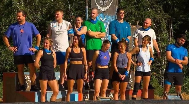 Survivor All Star 2024'e veda eden yarışmacı belli oldu!