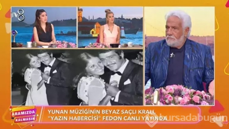 Fedon Kalyoncu: Eşimle el ele, ağlayarak boşandık!