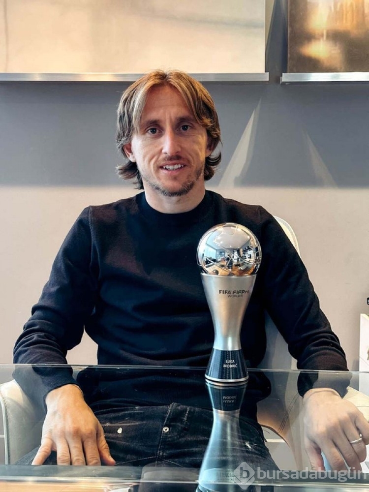 Luka Modric, Galatasaray'a transfer olacak mı?