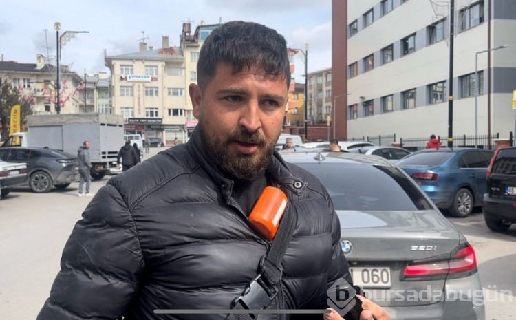 "Yanlış park ettin" diyen otoparkçıya tüfekle ateş açıldı
