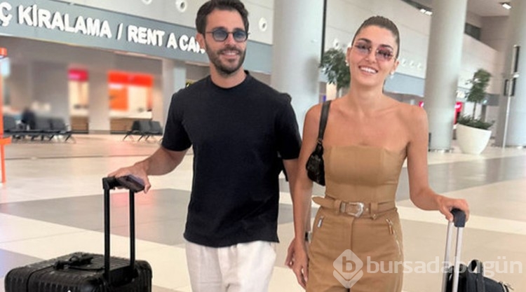 Hande Erçel, Hakan Sabancı ile ilişkisi hakkında ilk kez konuştu