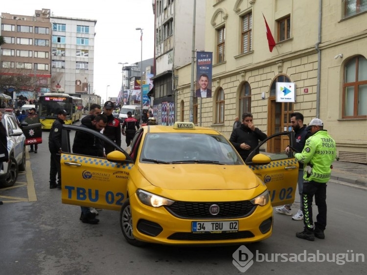 İstanbul'da helikopter destekli asayiş denetimi
