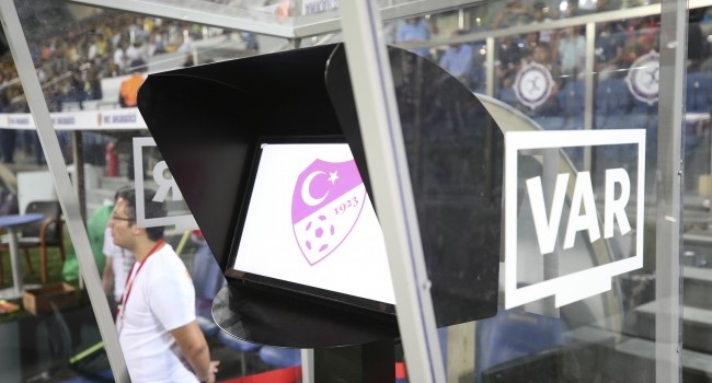 Süper Lig'de 29. haftanın VAR kayıtları açıklandı
