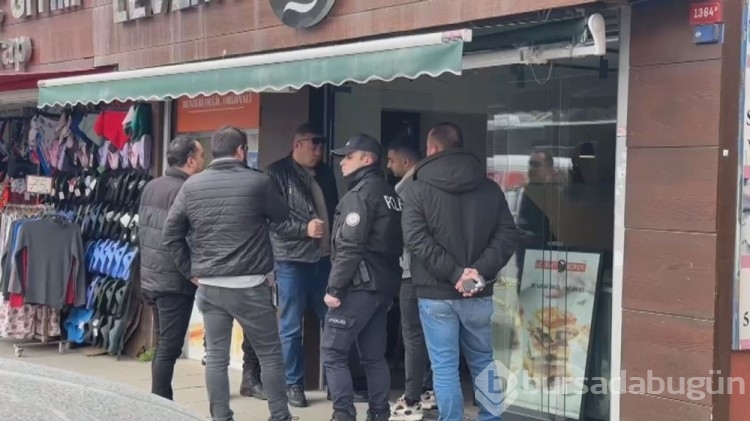 Arkadaşların alacak verecek kavgası: Börekçide tek kurşunla cinayet
