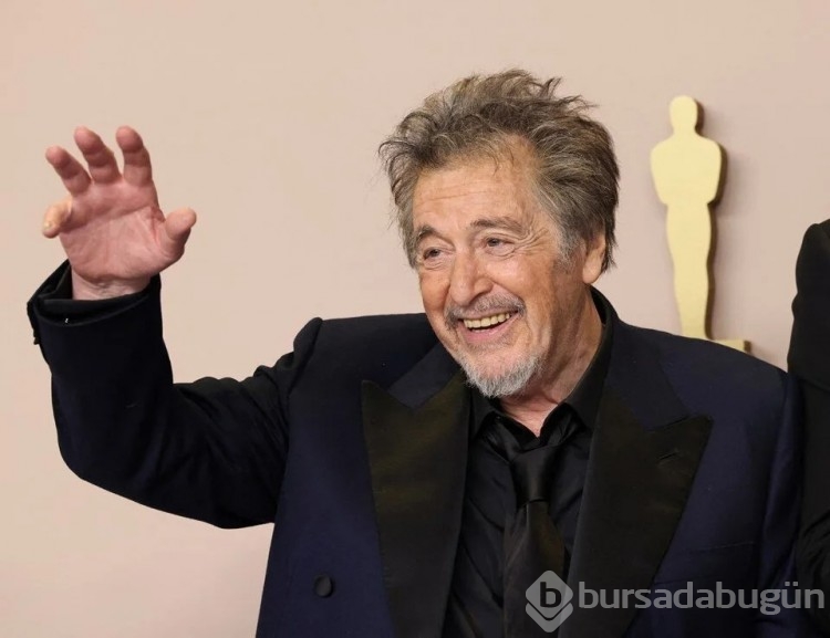 Oscar gecesinin garip olayında Al Pacino'dan açıklama gecikmedi!