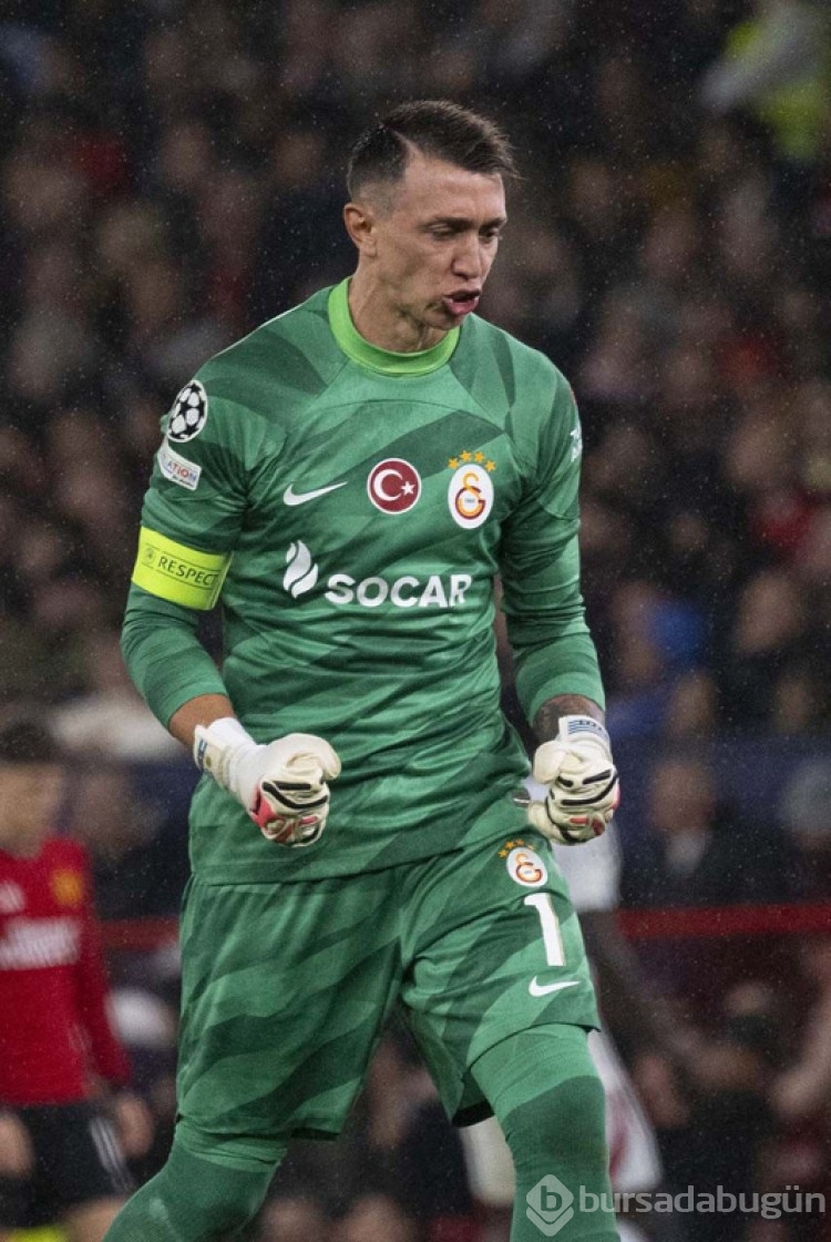 Galatasaray'dan Muslera'ya yeni sözleşme!