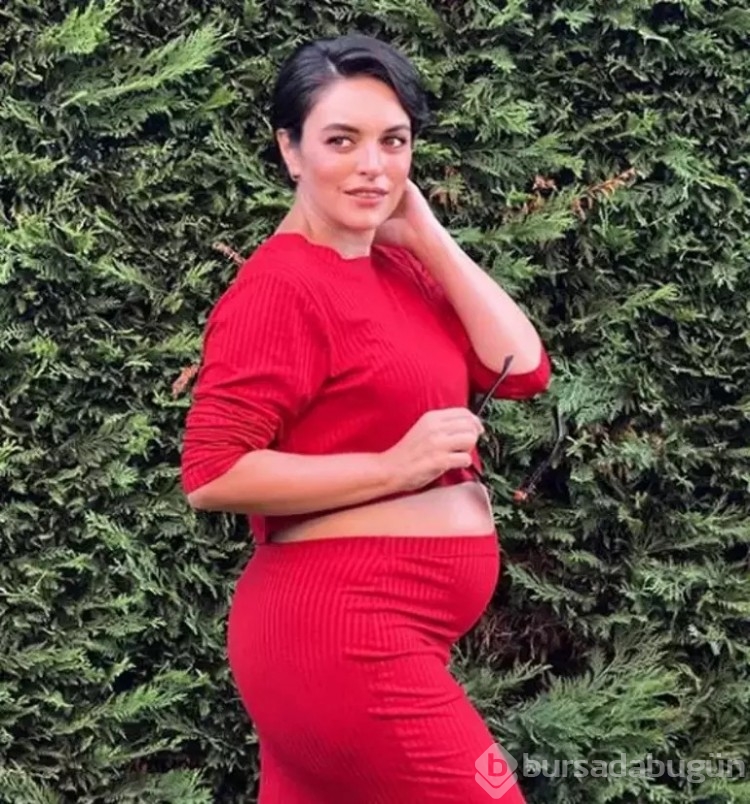 Ezgi Mola: Oğlum Can aynı bana benziyor!