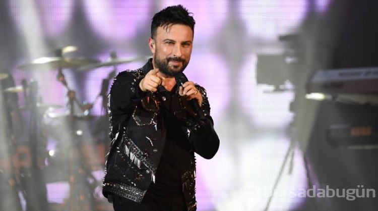 Tarkan'dan yeni albüm müjdesi: Azıcık daha sabredin canlarım
