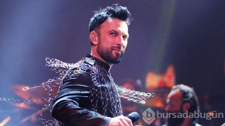 Tarkan'dan yeni albüm müjdesi: Azıcık daha sabredin canlarım
