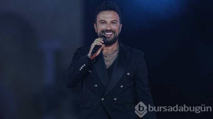 Tarkan'dan yeni albüm müjdesi: Azıcık daha sabredin canlarım
