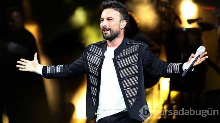 Tarkan'dan yeni albüm müjdesi: Azıcık daha sabredin canlarım
