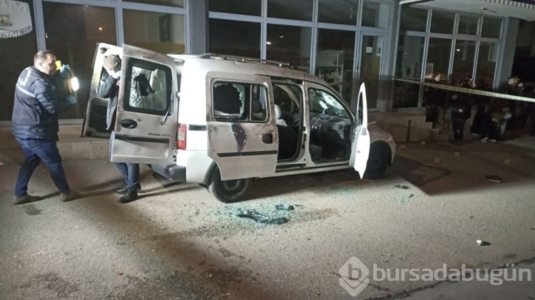 Bursa'da iki kardeşe infaz girişimi
