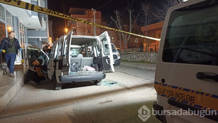 Bursa'da iki kardeşe infaz girişimi

